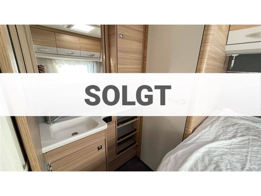 Dethleffs Camper 530 FSK